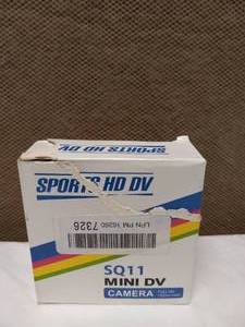 SPORTS HD DV SQ11 MINI DV CAMERA