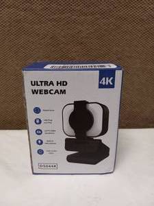ULTRA HD WEBCAM 4K