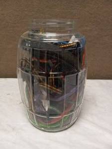 25 BUNGEE CORDS