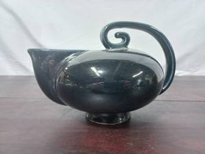 lot 32 image: Ceramic Pitcher