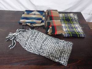 lot 69 image: Collection of Scarves