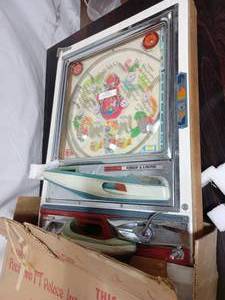 lot 101 image: Pachinko Machine