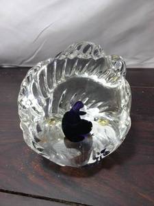lot 115 image: Rollin Karg Art GlassPaperweight