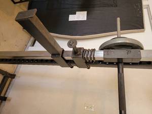 lot 91 image: Garage Home Gym