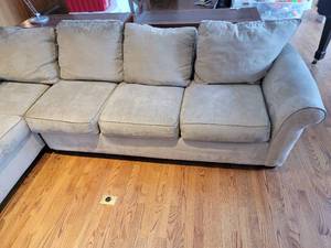 lot 81 image: Bauhaus Furniture Sectional Sofa