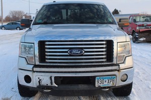 2011 Ford F-150 XLT Extended Cab 4x4
