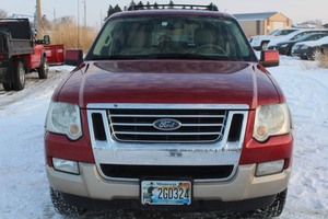 2008 Ford Explorer Eddie Bauer -Two Owners-