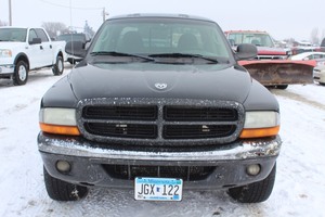 2003 Dodge Dakota SLT