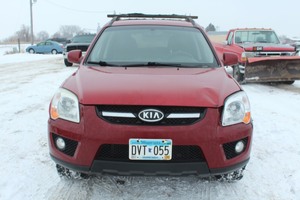 2009 Kia Sportage EX - 2 Owners  -