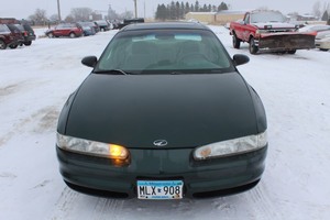 1999 Oldsmobile Intrigue GX -Two Owners-