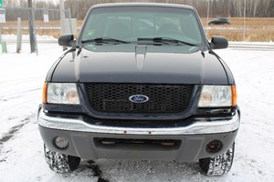 2002 Ford Ranger XLT Extended Cab