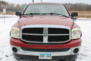 2007 Dodge Ram 1500 SLT Crew Cab 4x4