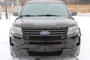 2018 Ford Explorer Police Interceptor Utility