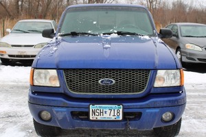 2003 Ford Ranger Extra Cab 4x4