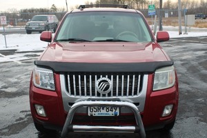 2008 Mercury Mariner Premier