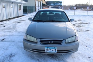 2000 Toyota Camry LE