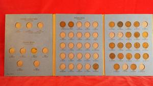 Whitman Book of US Indian Head Pennies (23)