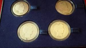 boxed US Proof Coin Set, 1978