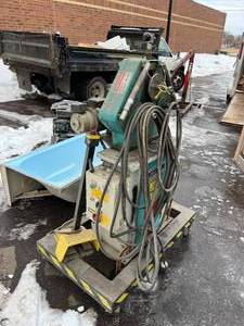 Cole-Tuve Tube Bender