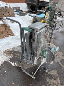 Tile Saw