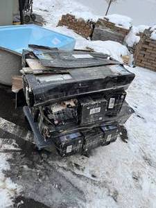 Misc Pallet of Tiles