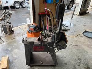 Wilton Bandsaw