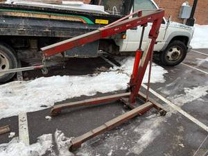 Arcan Engine Hoist 5000lbs