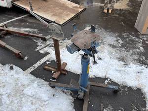 High Lift Transmission Lift