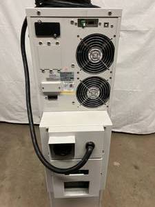 WOW MSRP $8000 ALPHA PINNACLE PLUS 6000T MEDICAL GRADE UNINTERRUPTIBLE POWER SUPPLY COMPUTER & MORE BATTERY BACKUP TOWER 017-751-402 UPS - RECENTLY REMOVED FROM WORKING ENVIRONMENT