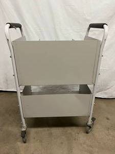 Mobile Compact Storage File Cart