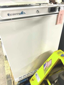 MSRP $1200 4 Cu. Ft. Medical Grade Laboratory Undercounter Freezer WOW&nbsp-10°C to -30°C-&nbspIntelligent Microprocessor Controller WDigital Display &amp Adjustable Temperature Control -&nbspVery Clean - Excellent Working Condition I Want This