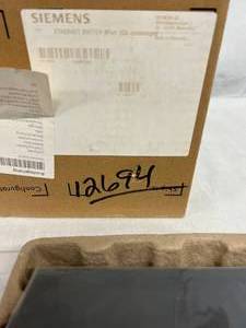 New In Box - Siemens 8-Port Ethernet Switch