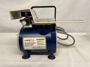 MSRP $400 Precision Medical Easy Vac Aspirator Model PM60 - Many Uses For This Suction Pump - Espicially Good At Suctioning Out Oil Etc In Small Work Areas - Excellent Working Condition Needs Replacement Cannister - Buy Online For $10