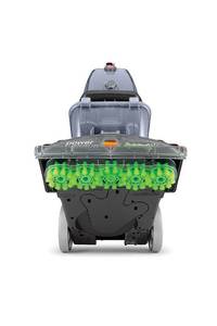 lot 23 image: Hoover Power Scrub Deluxe Carpet Cleaner Machine, Upright Shampooer, FH50150, NEW Unopened