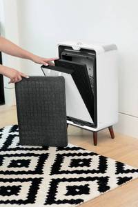 lot 48 image: Bissell Air320 Air Purifier Captures 99.97% of 0.3 Micron Particles HEPA Filter Unused