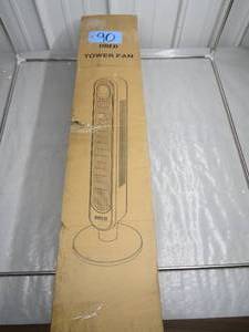 lot 90 image: Dreo DR-HTF001S 42 Tower Fan - New