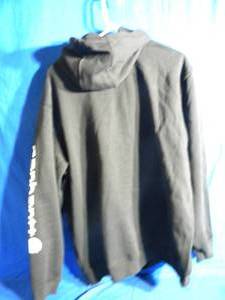 lot 99 image: Brand New with Tags Carhartt Mens Midweight Pullover Logo Hooded Sweatshirt X-Large