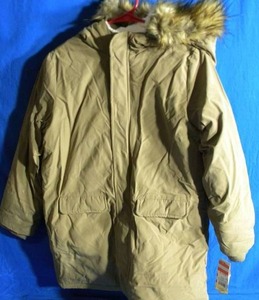 lot 50 image: Brand New Cat & Jack Youth Winter Jacket NWT XL 1416
