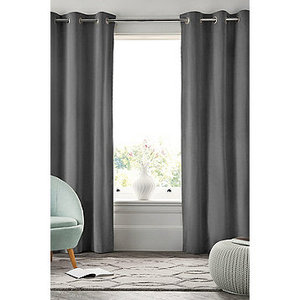 lot 23 image: Brand New  Popular Home Twlight Room Darkening 108 x 84 Grommet Window Panel Pair