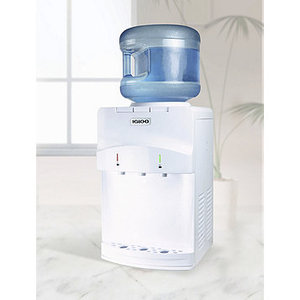 lot 35 image: Brand New Igloo Top Load Countertop Water Dispenser