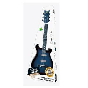lot 45 image: Brand New - Open Box Ready Ace 30 Acoustic Guitar - Sunburst Blue