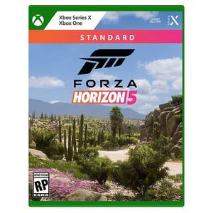 lot 55 image: Brand New - Sealed Xbox Series X Forza Horizon 5