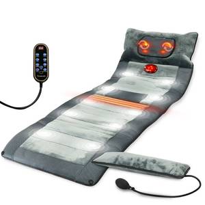 lot 143 image: Brand New - Sealed Carepeutic Luxury Comfort Full Body Massage Mat