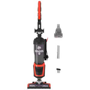 lot 69 image: Brand New - Open Box Item Dirt Devil Razor Vac Pet 8-Amp Bagless Upright Vacuum
