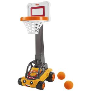 lot 88 image: Brand New - Open Box Item Fisher-Price B.B. Hoopster