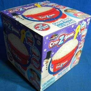 lot 149 image: Brand New  Cra-Z-Art Cra-Z-Snow Snow Blast In A Bucket