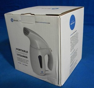 lot 90 image: Brand New Brookline Portable Garment Steamer