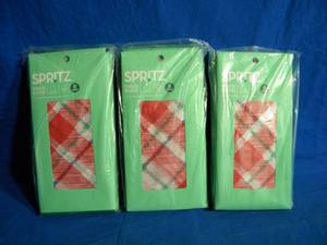 lot 188 image: Brand New Spritz Gift Packaging Tissue Paper 8 Sheets Per Pack (18 Packs X 8 Sheets Per Pack)