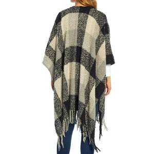 lot 156 image: Brand New Woolrich Womens Ultra Soft & Cozy Blanket Wrap (Amelia, OSFM)