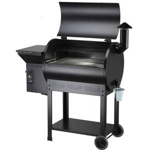 lot 182 image: Brand New - Not Inspected Z Grills 693 Sq. In. Pellet Grill and Smoker